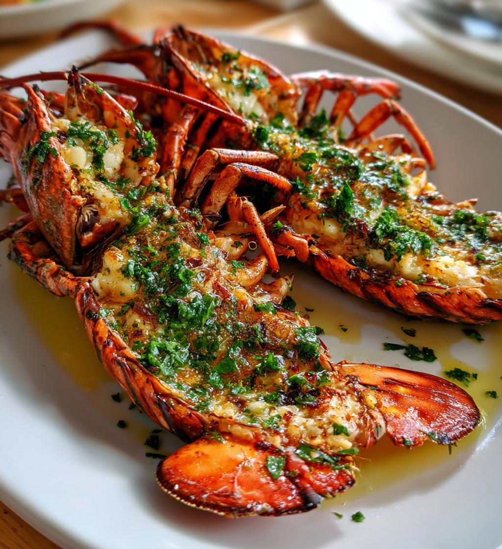 slipper lobster recipes