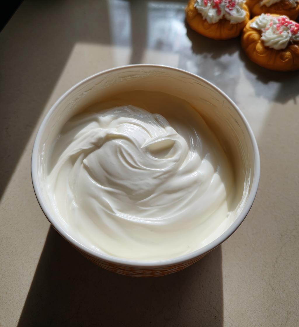 small batch royal icing