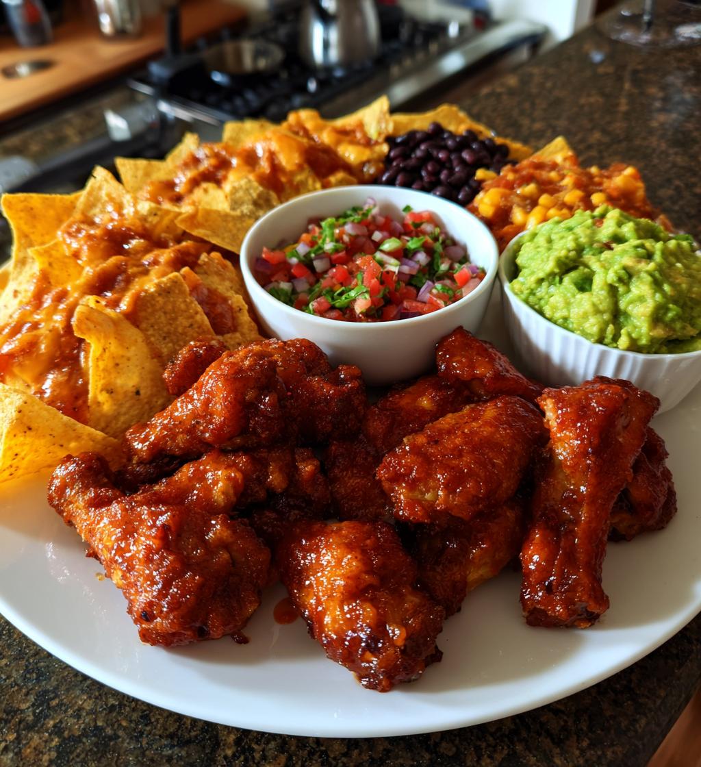 snack foods for super bowl