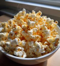 snack for football games
