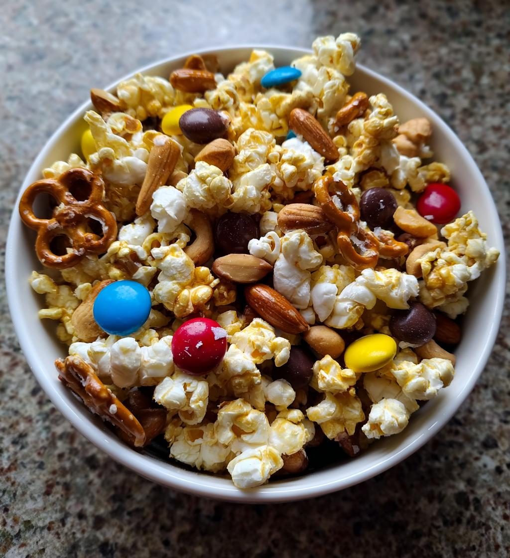 snacks for football games