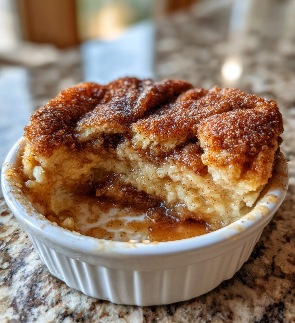 snickerdoodle cobbler recipe