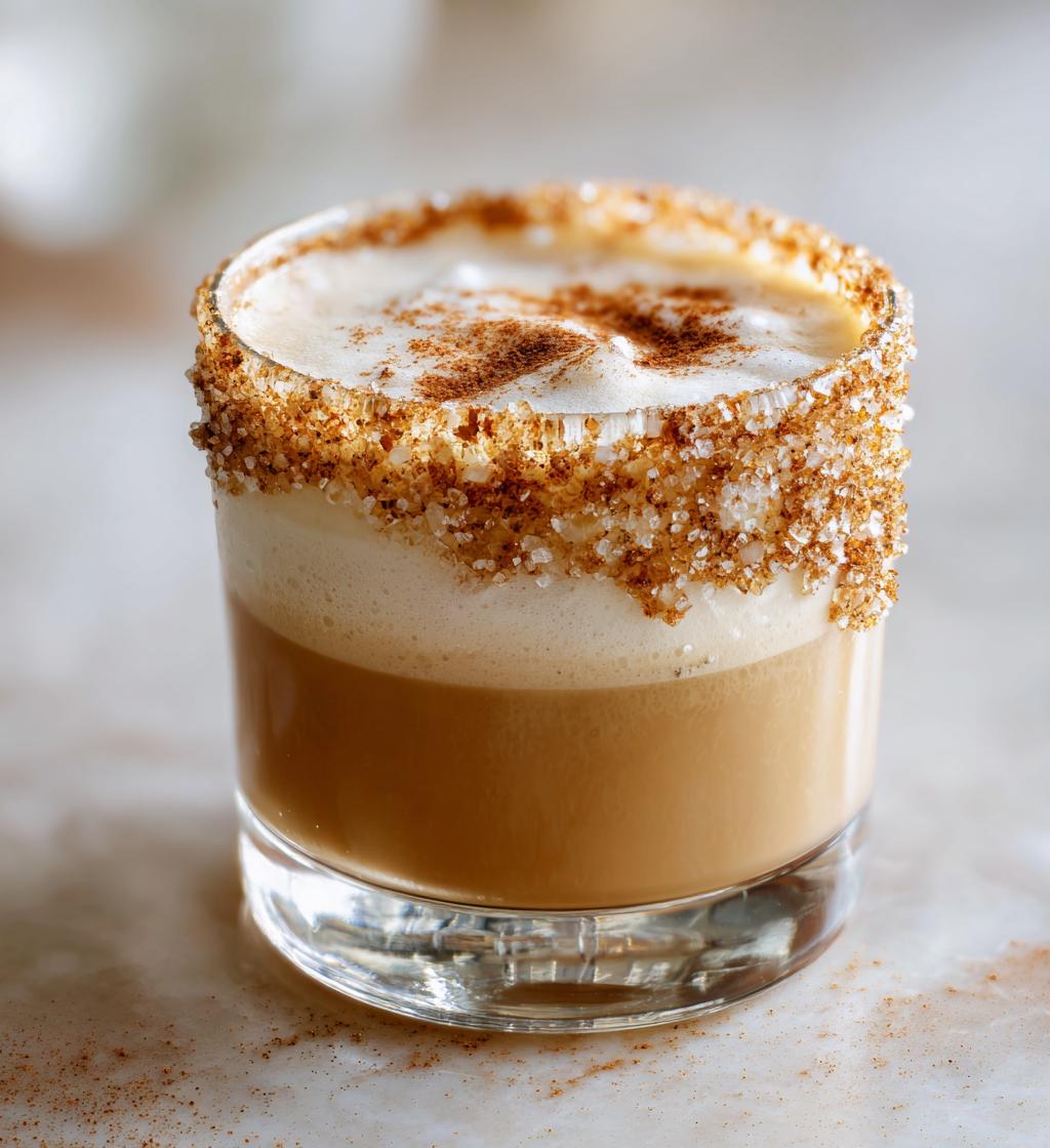 snickerdoodle cocktail