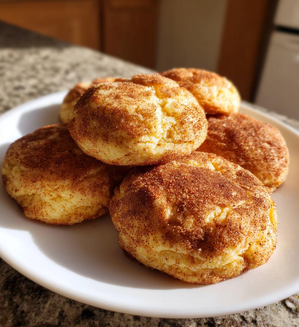 snickerdoodle cookie mix recipes
