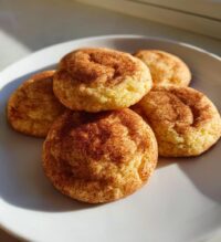 snickerdoodle cookie recipes