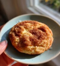 snickerdoodle desserts