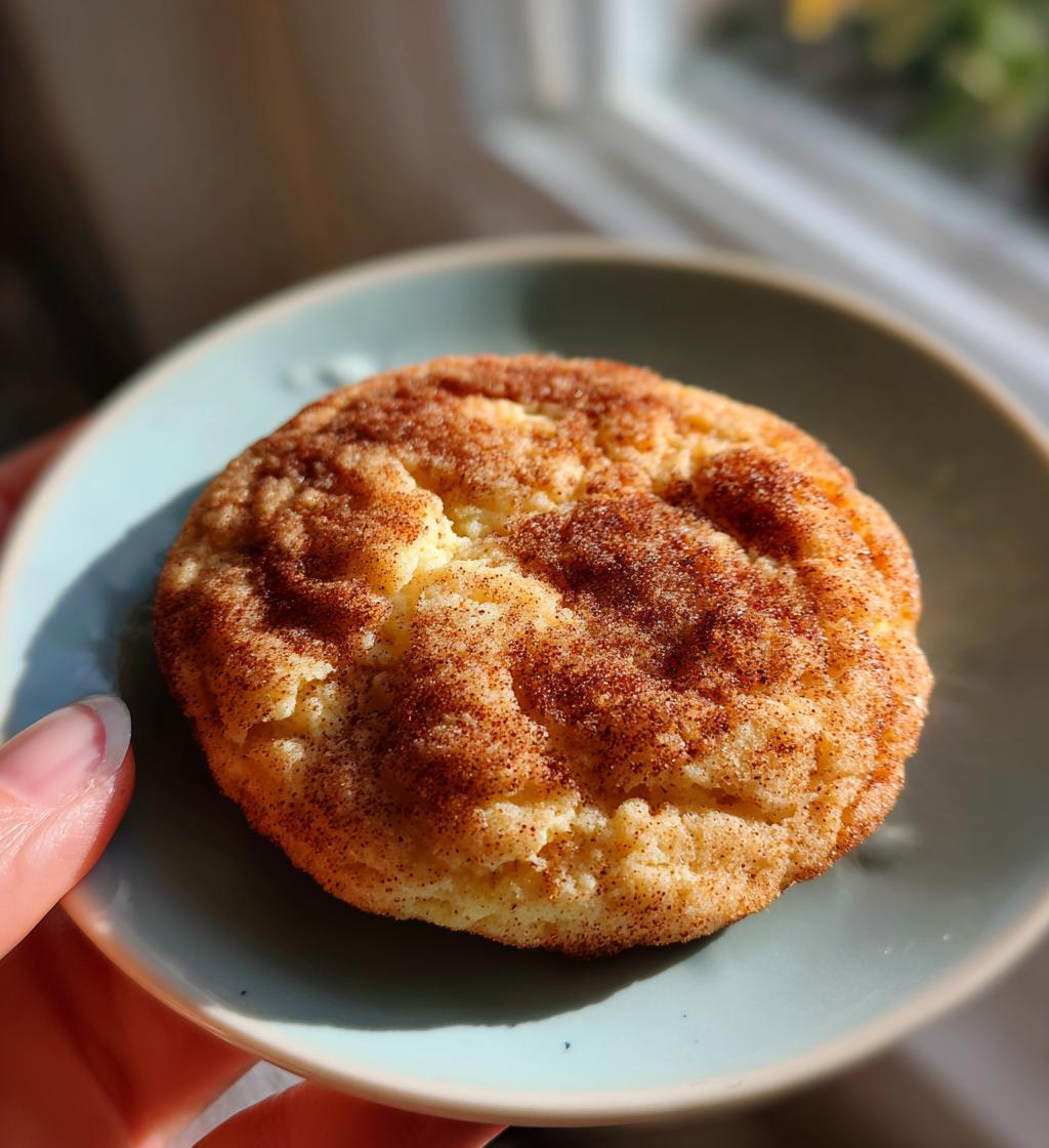 snickerdoodle desserts