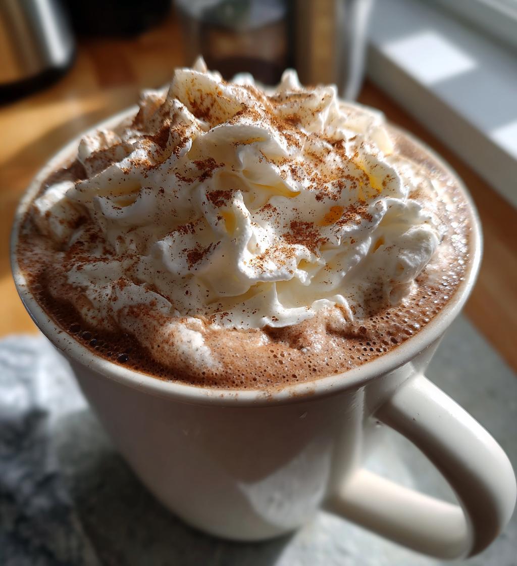 snickerdoodle hot chocolate starbucks