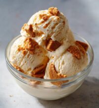 snickerdoodle ice cream