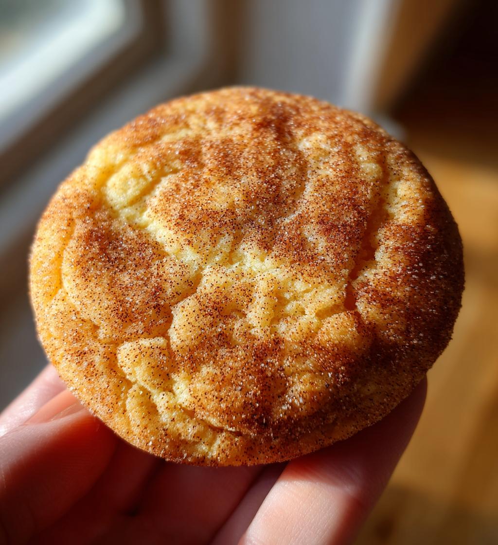 snickerdoodle recipes
