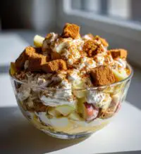 snickerdoodle salad