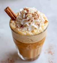 snickerdoodle starbucks drink