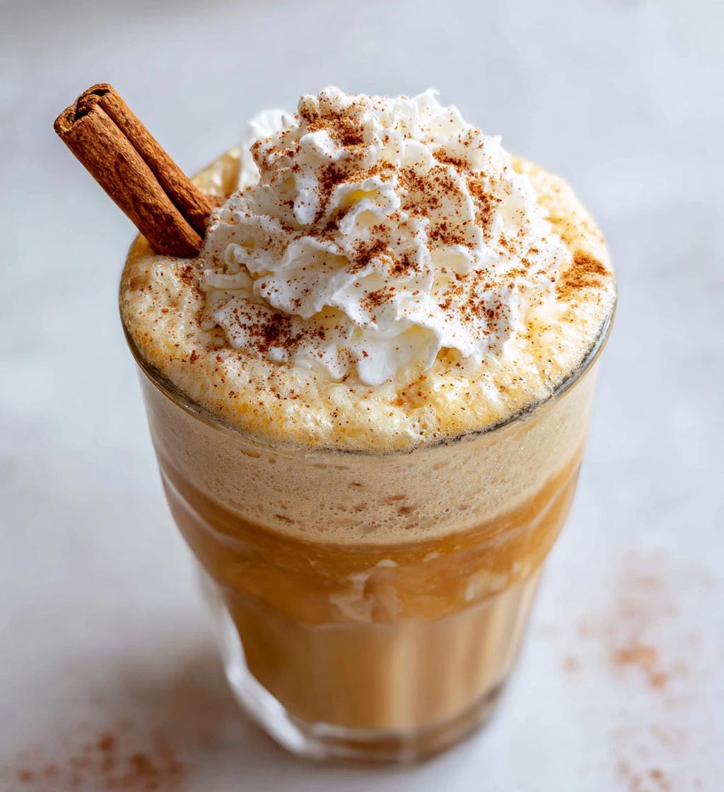 snickerdoodle starbucks drink