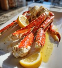 snow crab legs