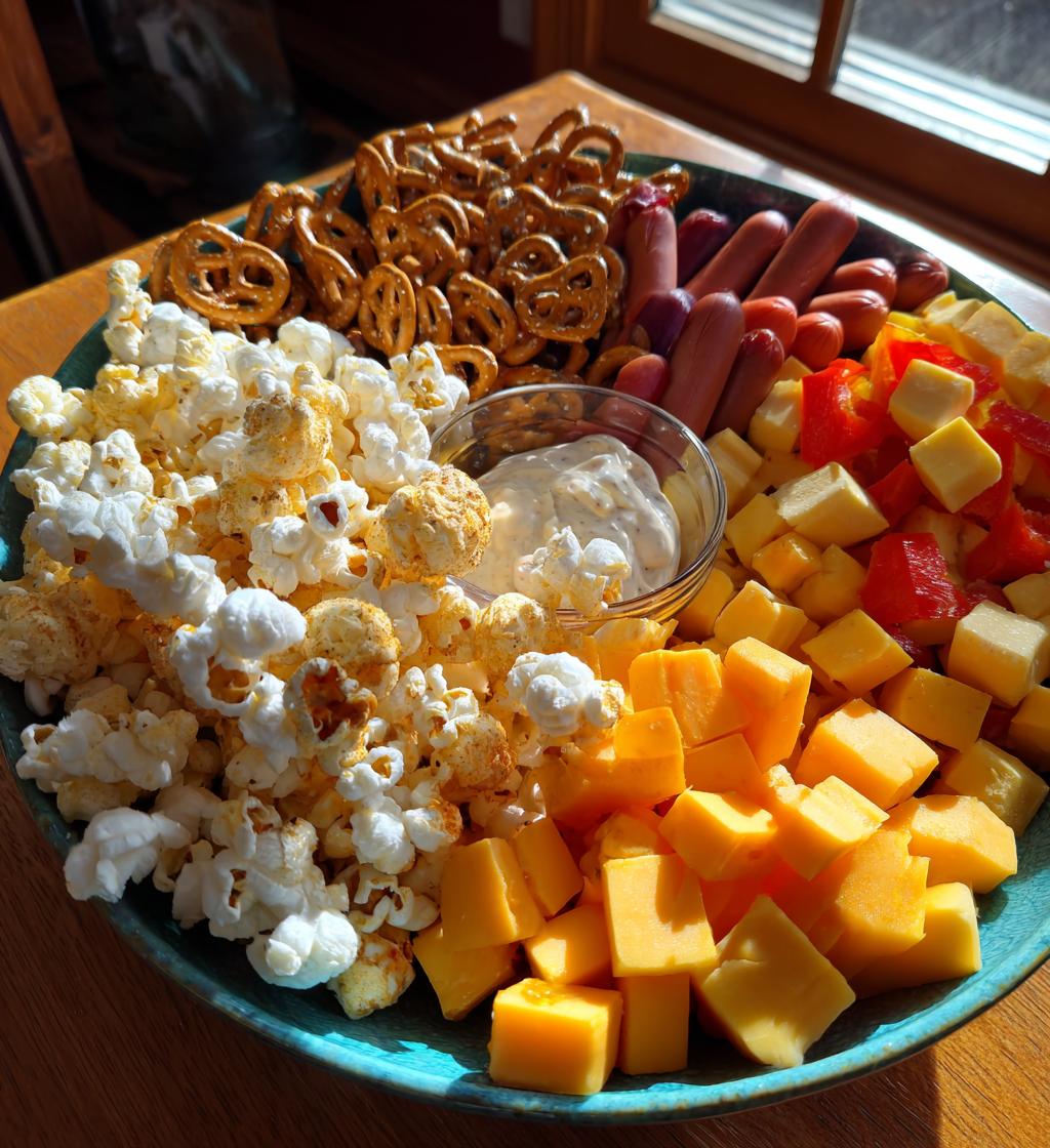 soccer game day snacks