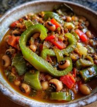 southern black eyed peas