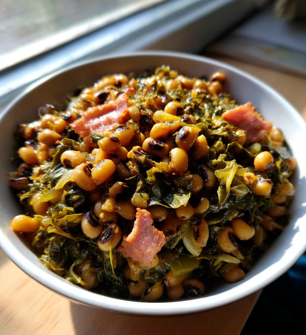 Southern Black Eyed Peas Recipe 5 Comforting Steps to Bliss Vihaad