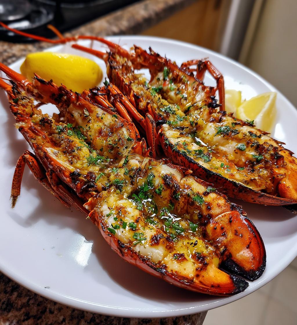 spiny lobster