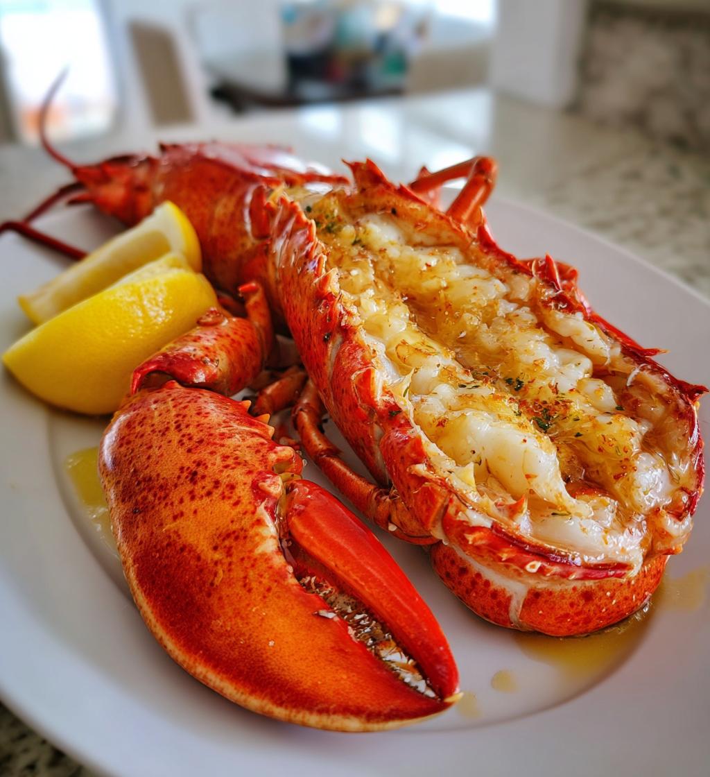 steamed lobster how to cook