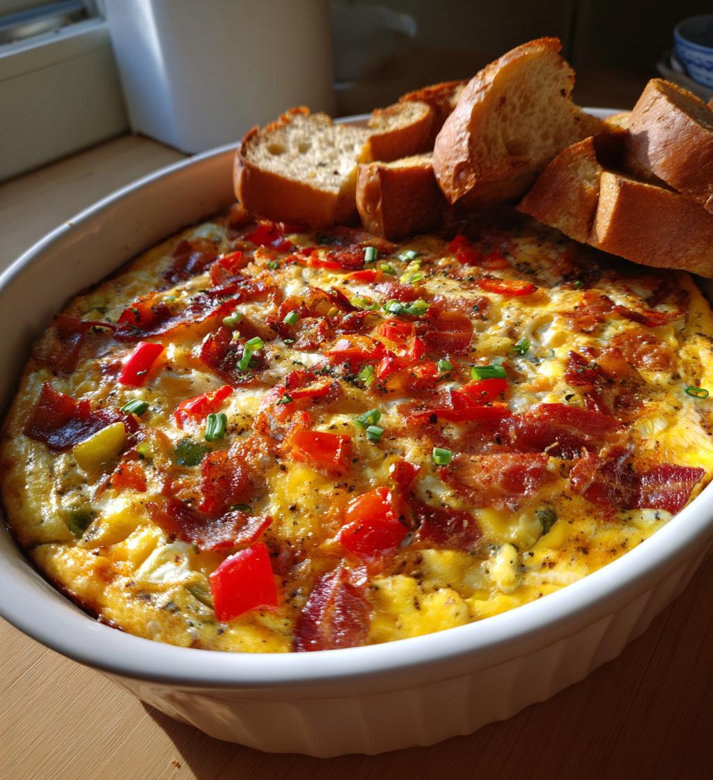 sunday football brunch ideas
