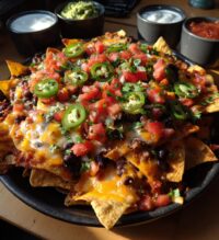 sunday night football food