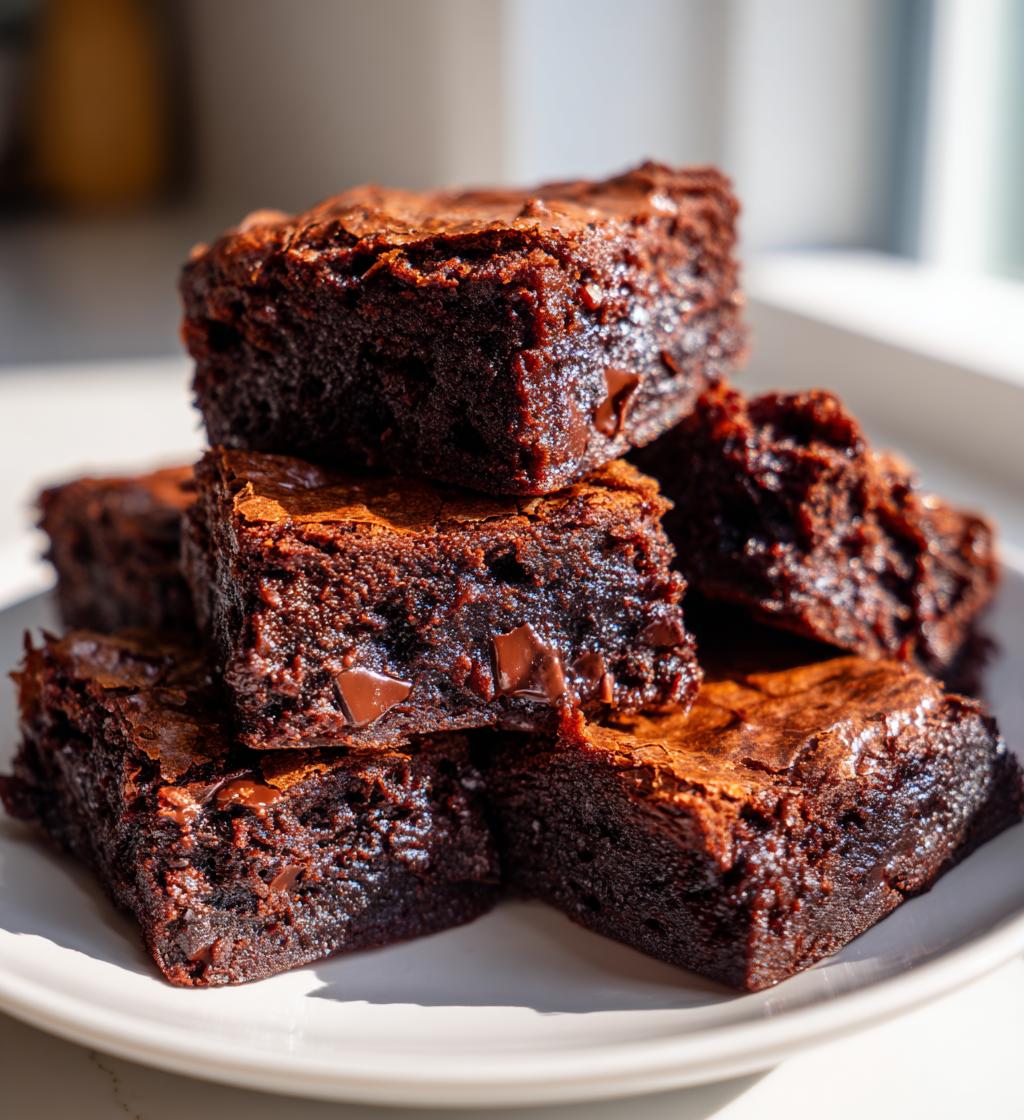 super bowl brownies