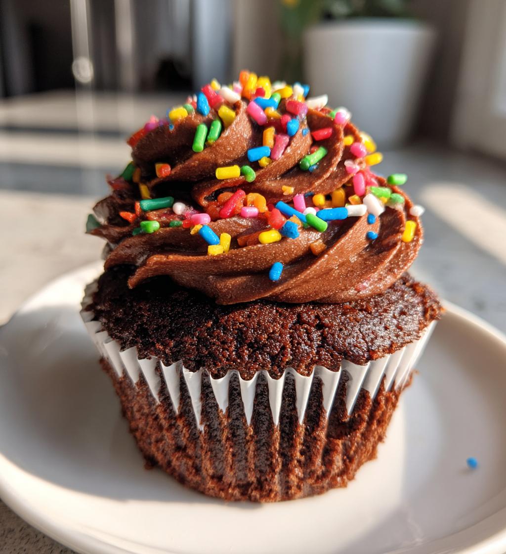 super bowl cupcake