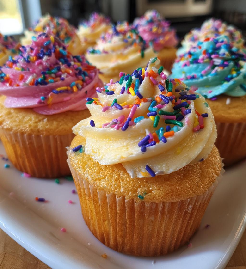 super bowl cupcakes