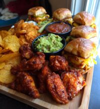 super bowl finger food