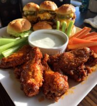 super bowl finger foods