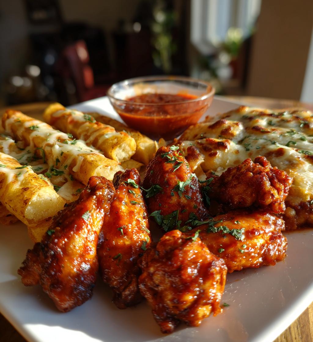 super bowl food appetizers