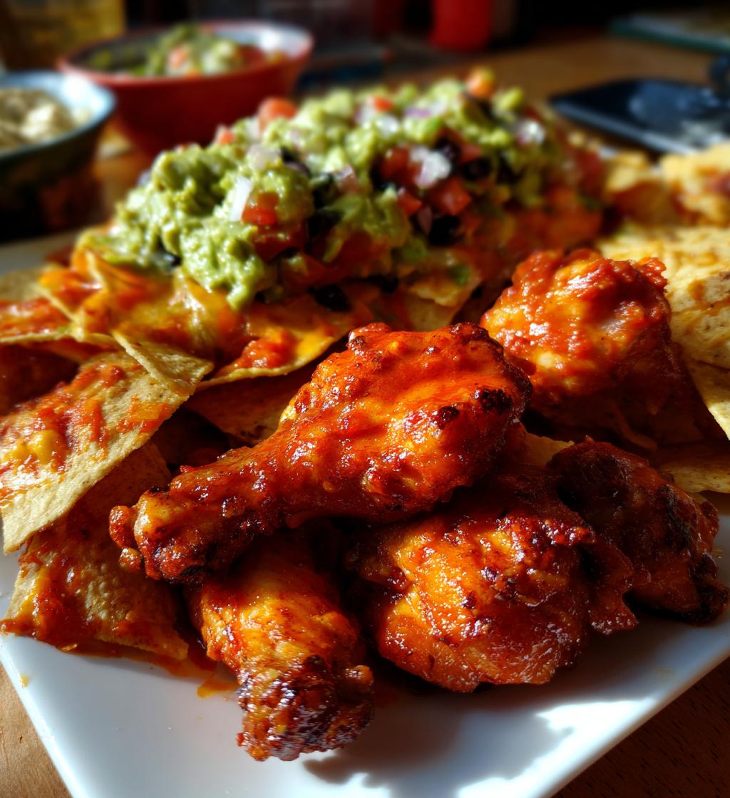 super bowl food for a crowd