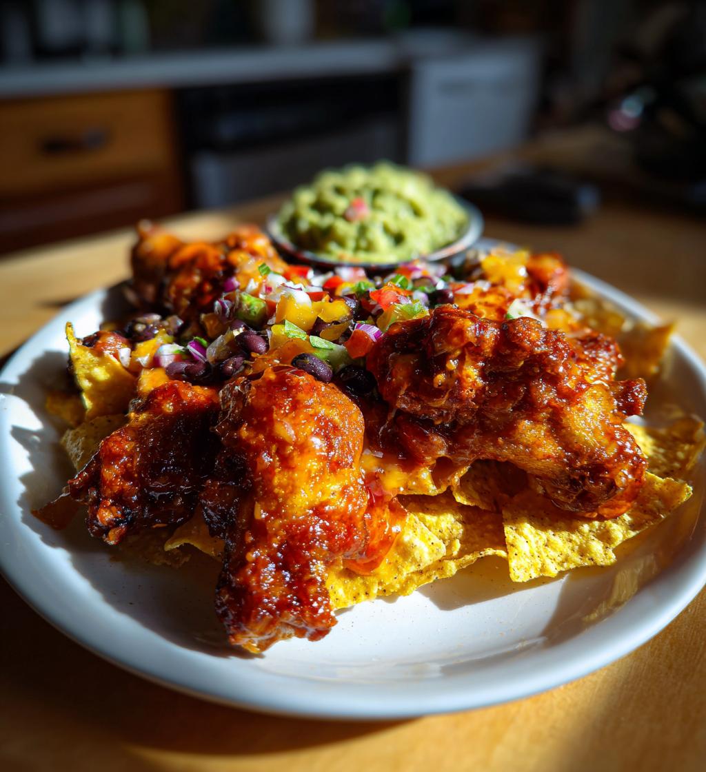 Super Bowl Party Snacks