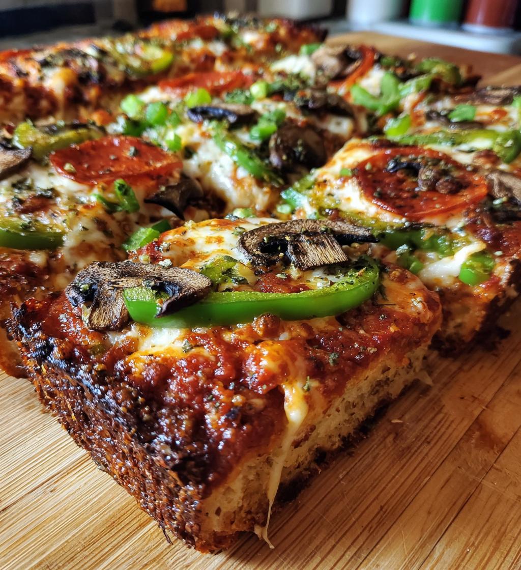 super bowl pizza
