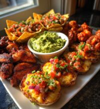 super bowl platters