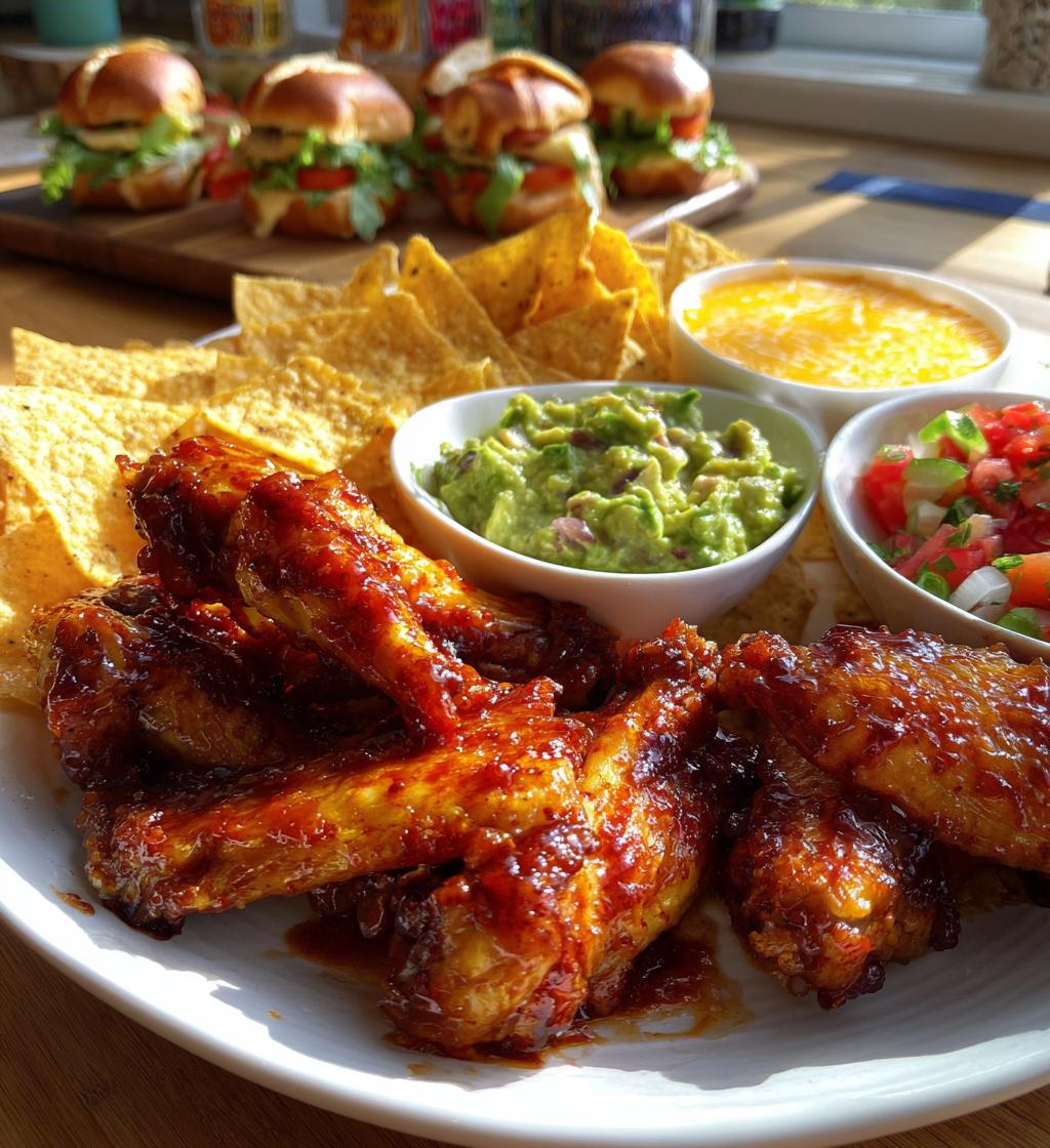 super bowl snack ideas