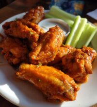super bowl themed food