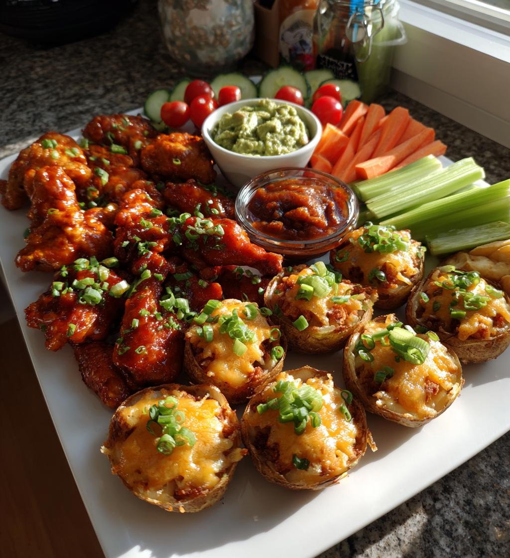 superball party ideas football food