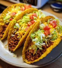 tacos heart valentine