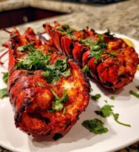 tandoori lobster