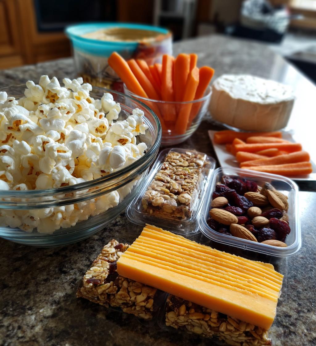 team mom snack ideas football