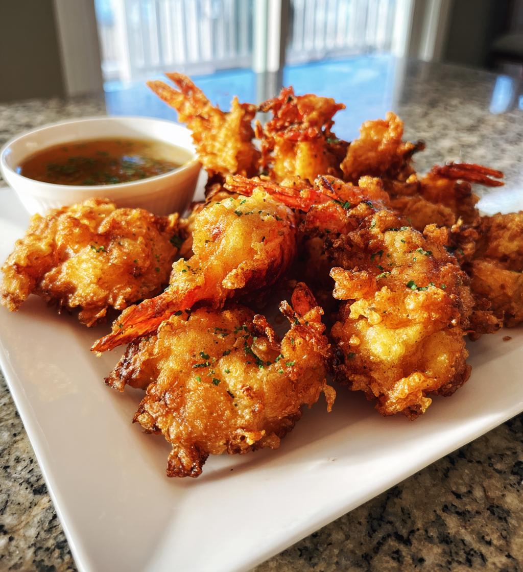 tempura lobster