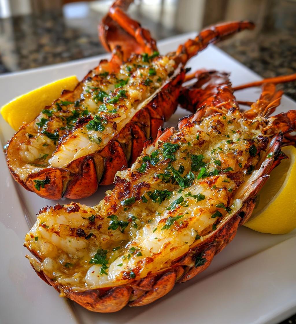 the lobster