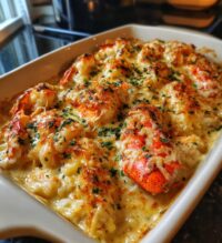 thermidor lobster