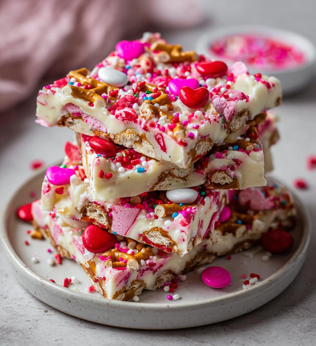valentine bark