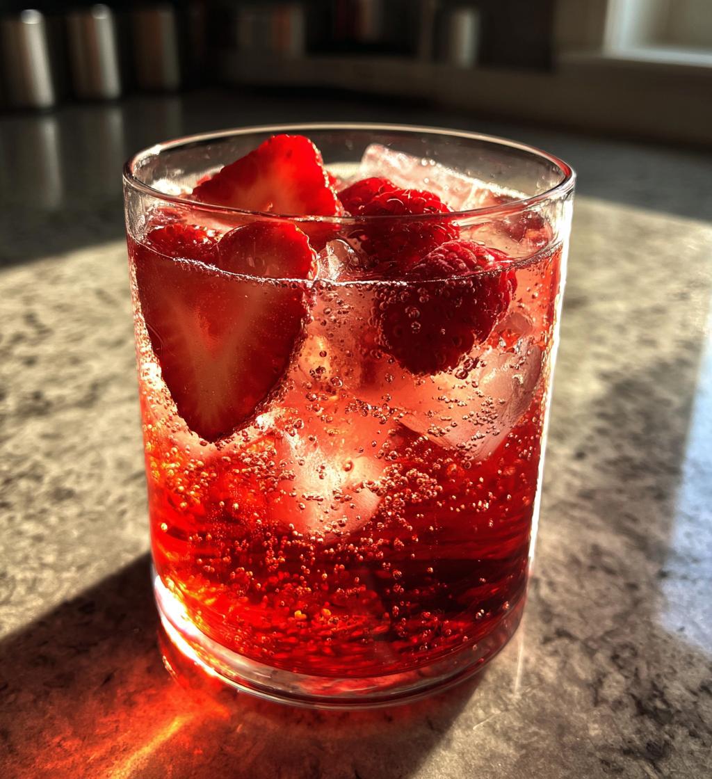 valentine beverages