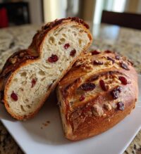 valentine bread