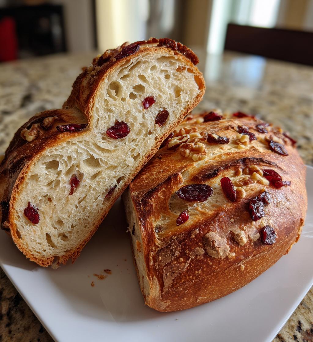 valentine bread