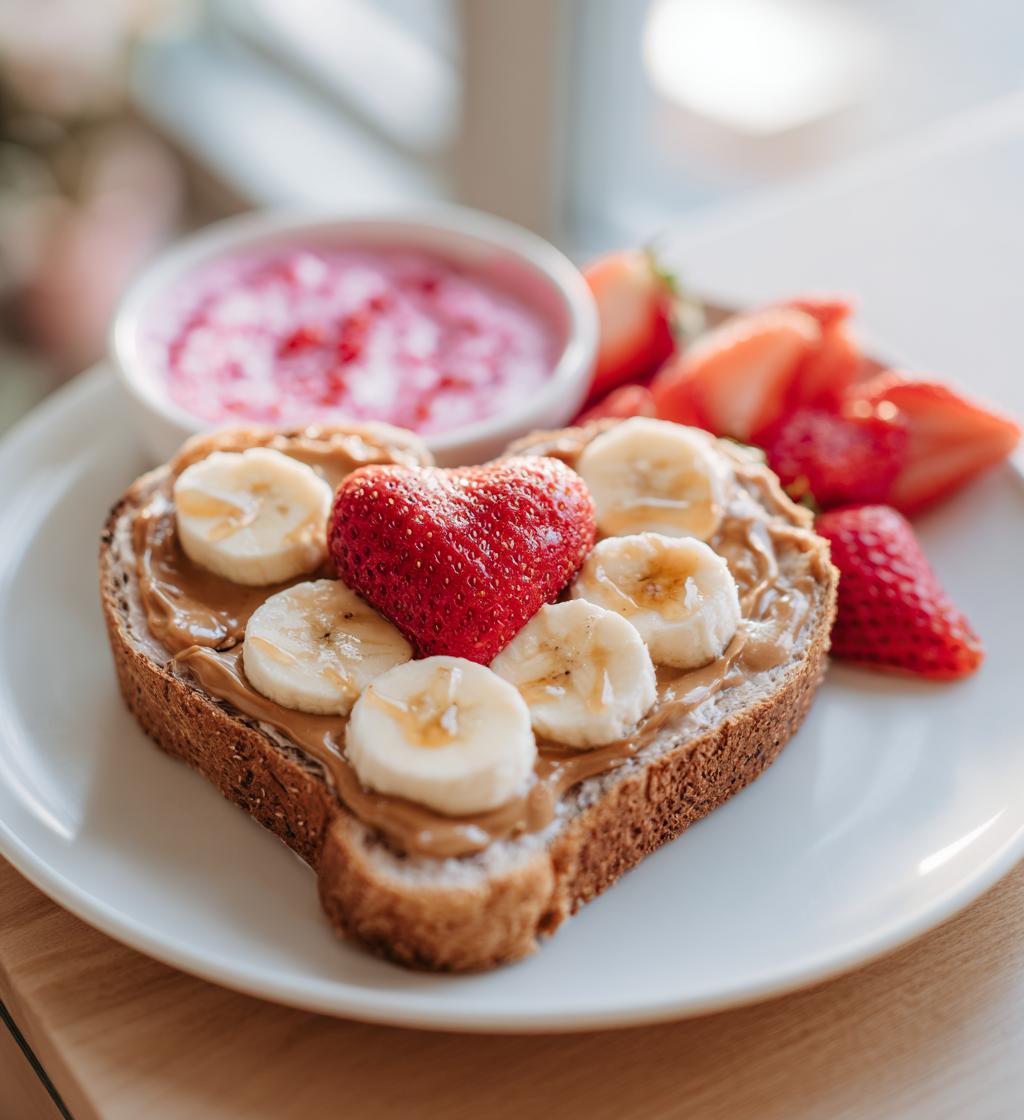 valentine breakfast ideas for kids