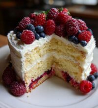 valentine cake